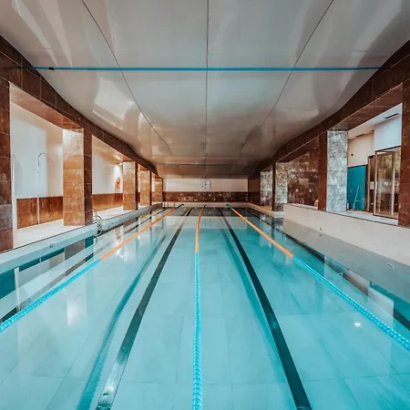 公寓 Higueron Med Life *