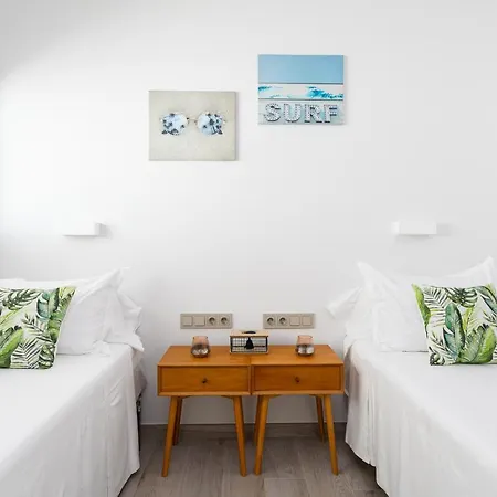 Higueron Med Life Apartment Fuengirola