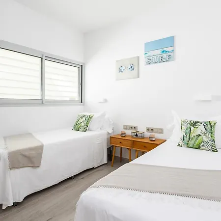 Apartment Higueron Med Life *