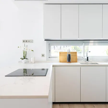 Higueron Med Life Apartment *