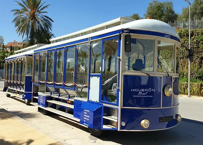 公寓 Higueron Med Life *