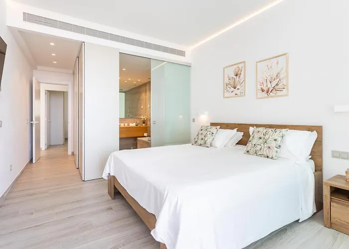 公寓 Higueron Med Life