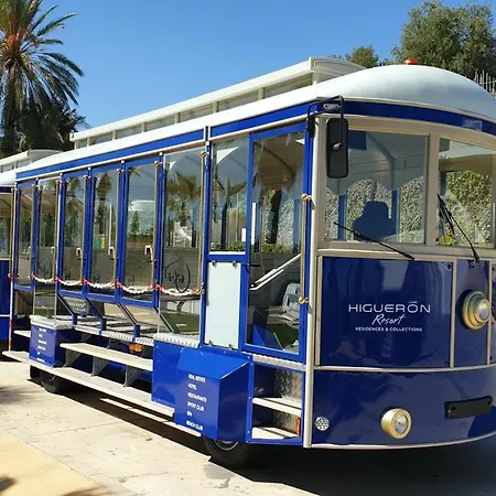 アパート Higueron Med Life *