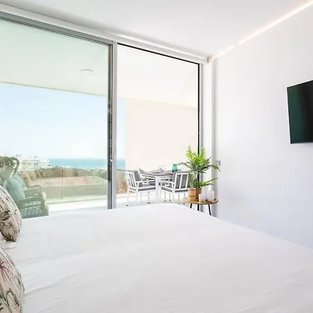 アパート Higueron Med Life