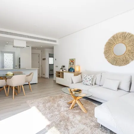 Appartement Higueron Med Life *