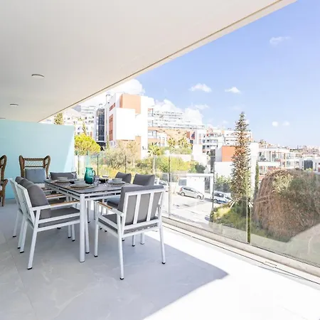 Higueron Med Life Apartamento Fuengirola