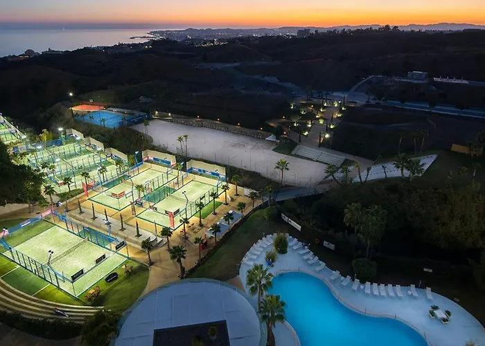 Higueron Med Life Lejlighed Fuengirola