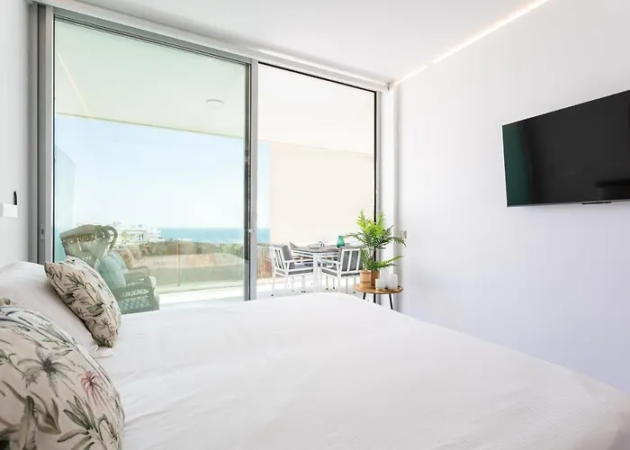 Lejlighed Higueron Med Life