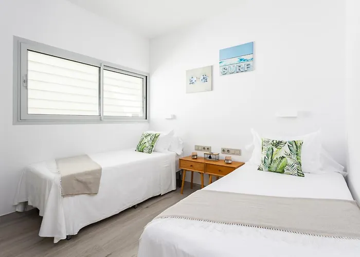 アパート Higueron Med Life *