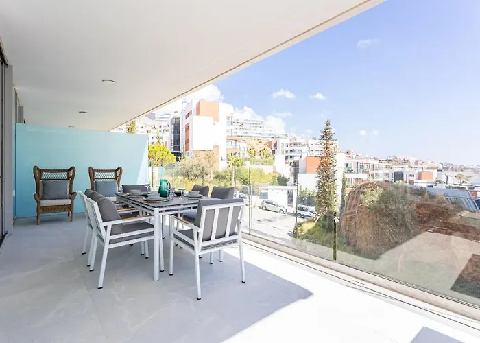 Higueron Med Life Lejlighed Fuengirola