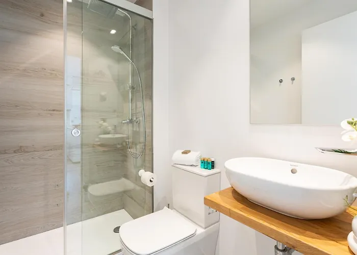 Higueron Med Life Lejlighed Fuengirola