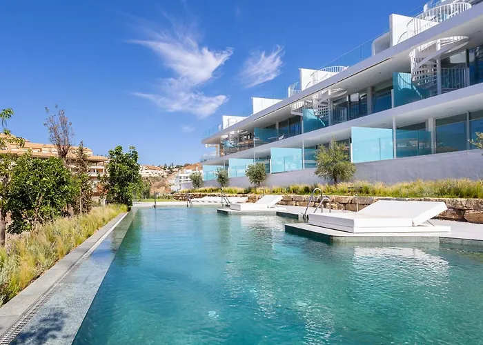 Lägenhet Higueron Med Life Fuengirola