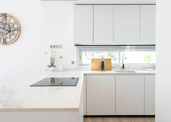 Higueron Med Life Lägenhet *